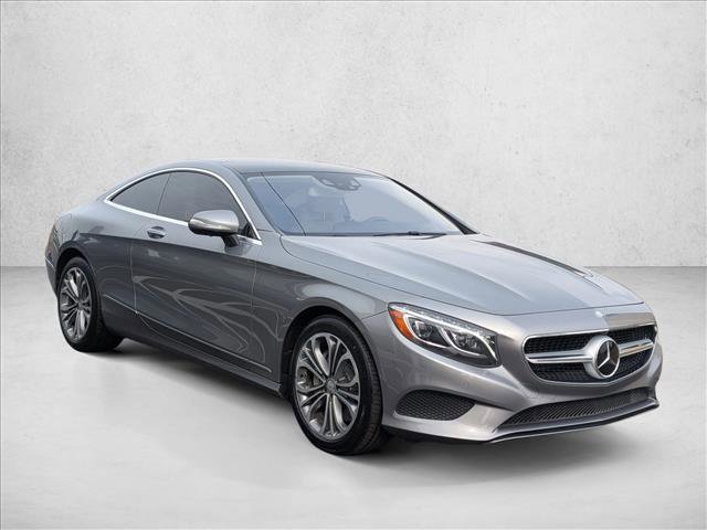 Used 2015 Mercedes-Benz S 550 4MATIC Coupe image 3