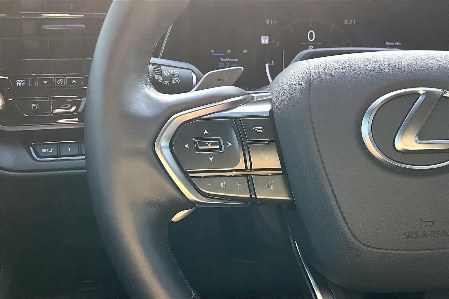 Used 2025 Lexus TX 350 AWD w/ Technology Package image 24
