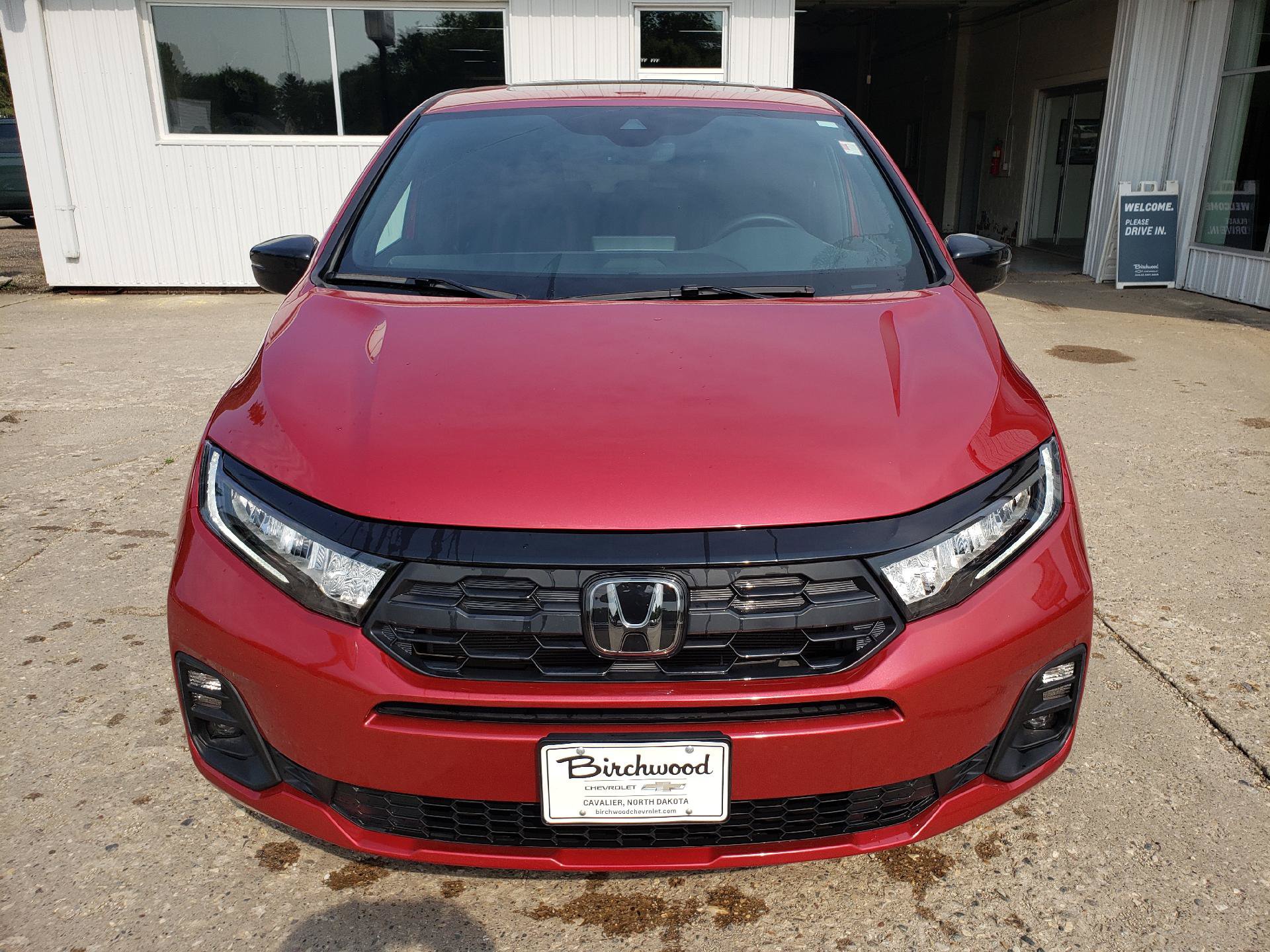Used 2025 Honda Odyssey Sport-L image 8