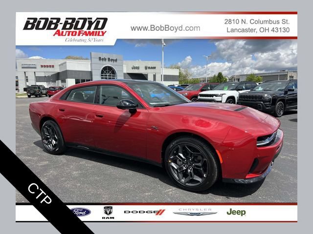 New 2026 Dodge Charger R/T AWD/4WD image 1