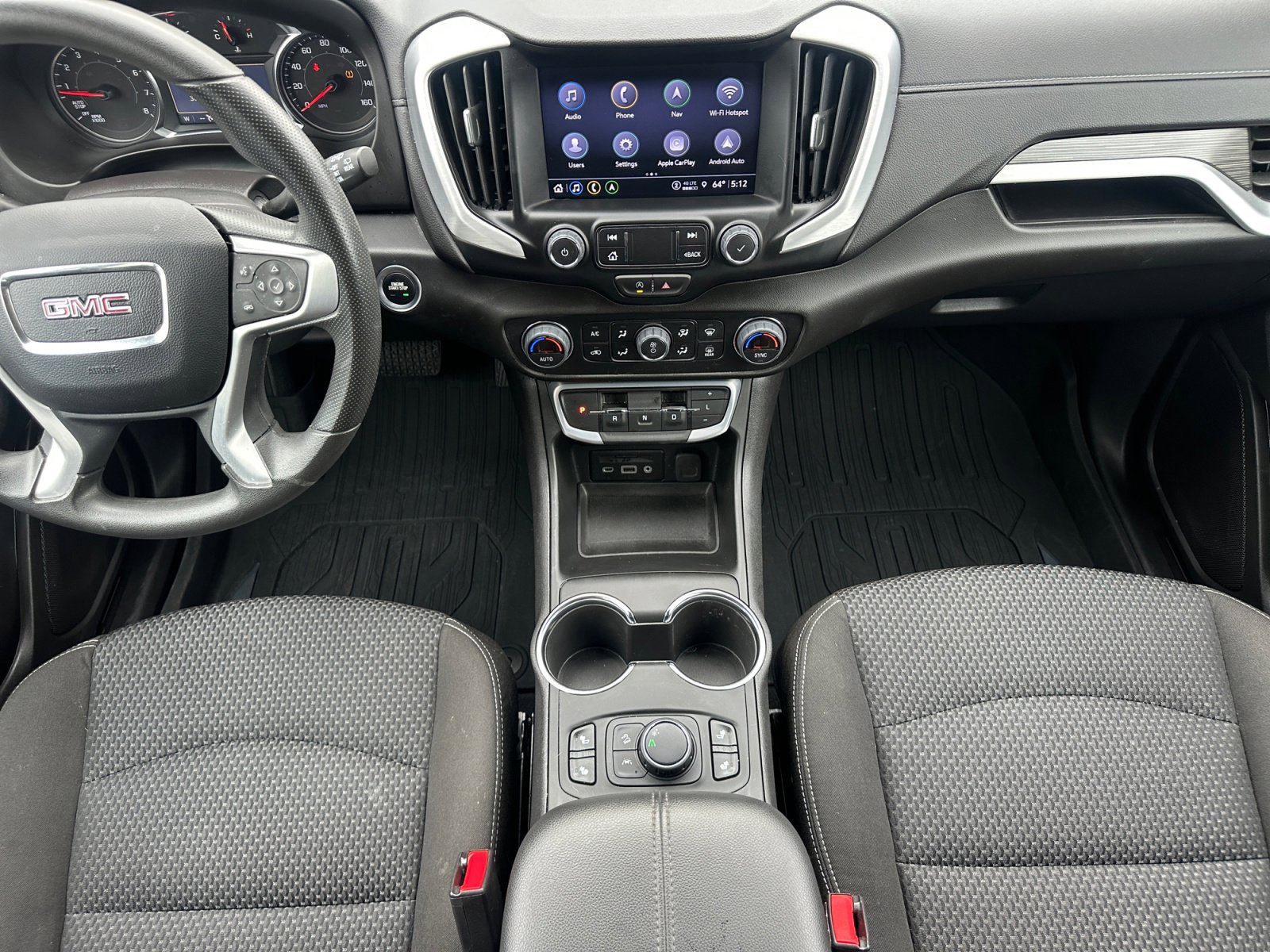 Used 2024 GMC Terrain SLE w/ Driver Convenience Package FWD image 22
