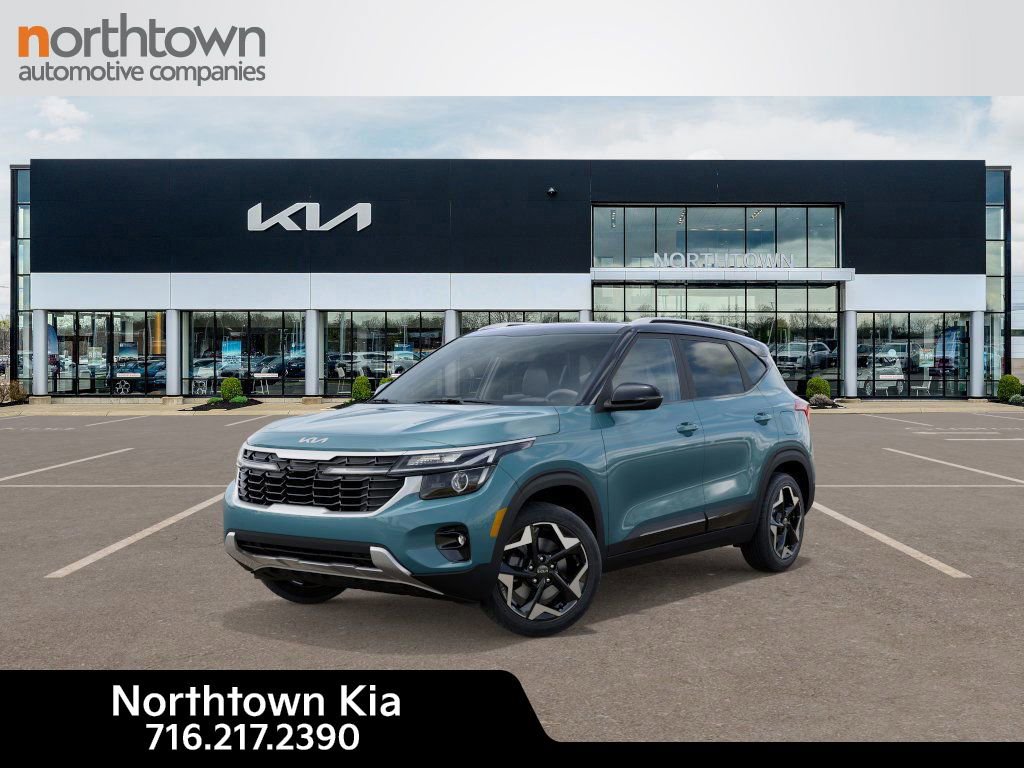 New 2026 Kia Seltos S image 1