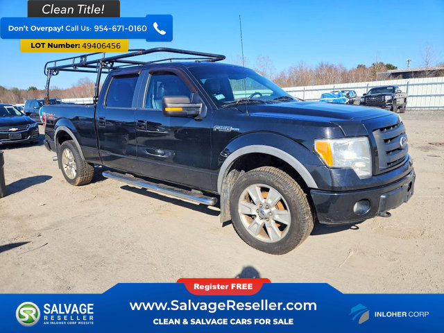 Used 2010 Ford F150 FX4 image 5
