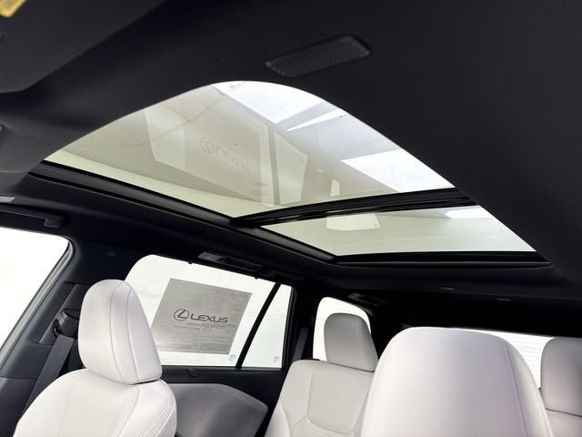 New 2026 Lexus TX 350 AWD image 17