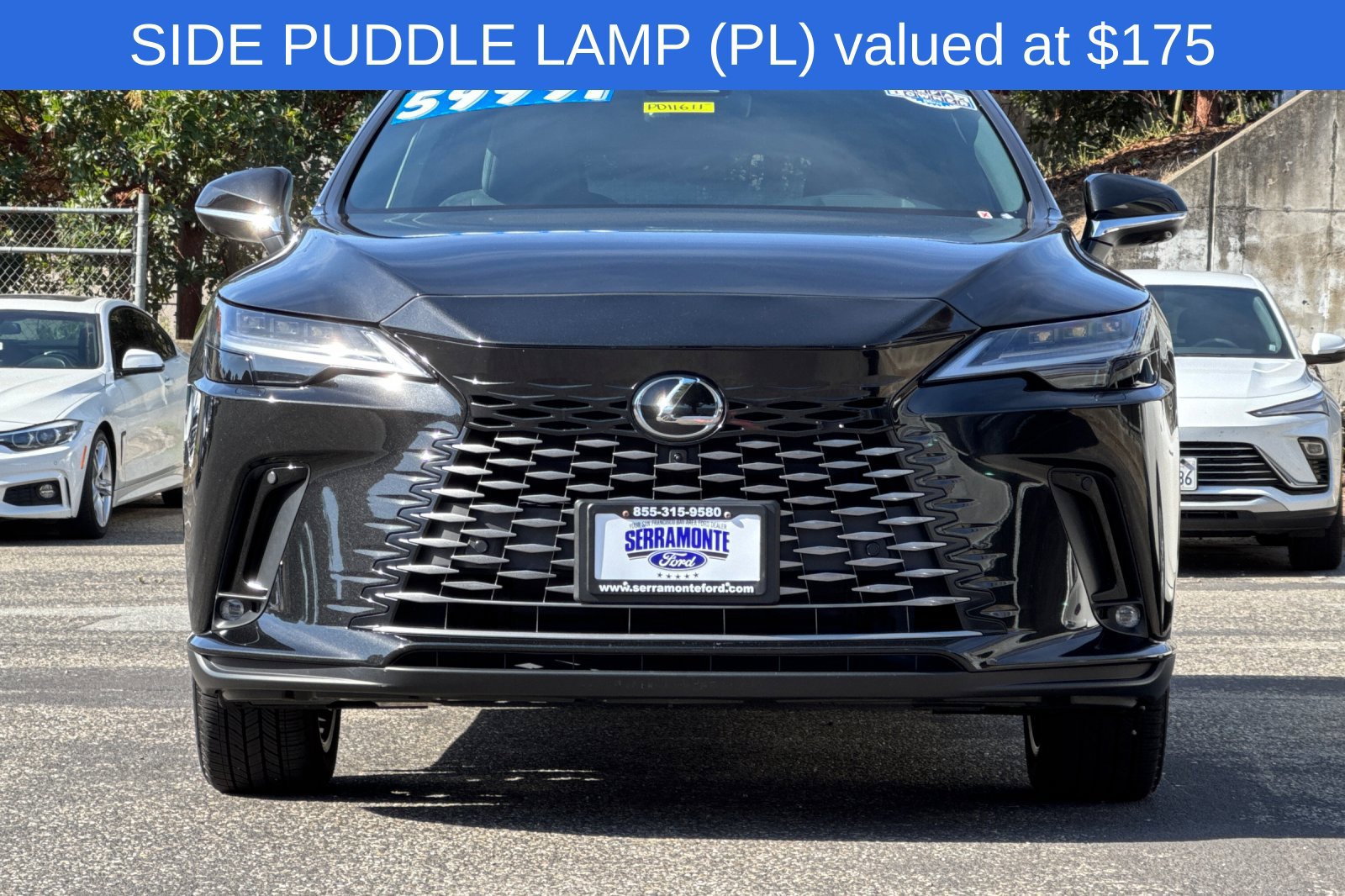 Used 2024 Lexus RX 350 w/ Convenience Package AWD/4WD image 13