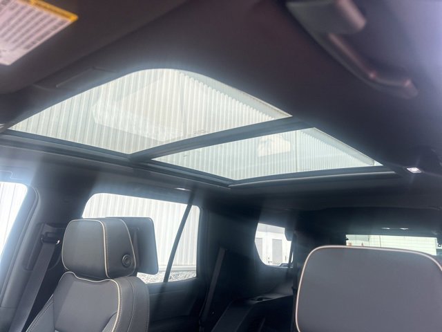 New 2025 Chevrolet Tahoe Premier image 22