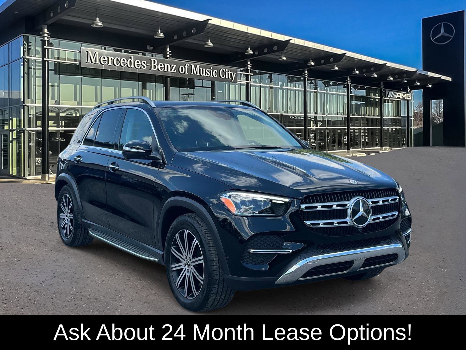 Used 2026 Mercedes-Benz GLE 350 4MATIC