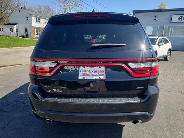 Used 2021 Dodge Durango GT image 4