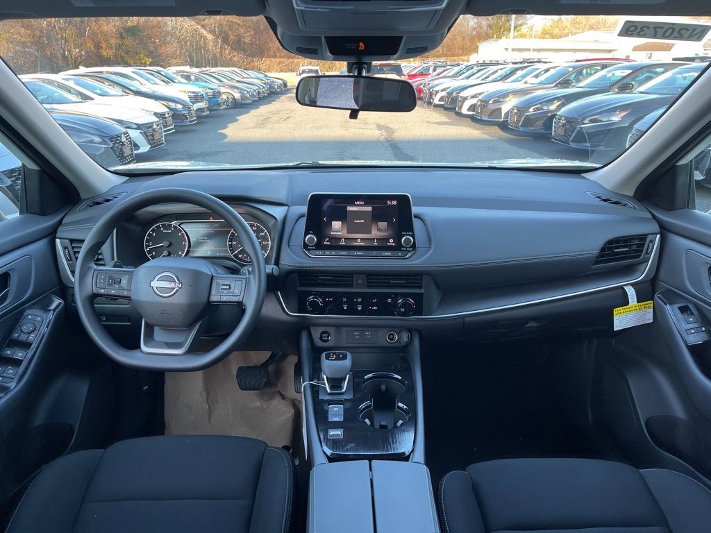 New 2026 Nissan Rogue S image 6