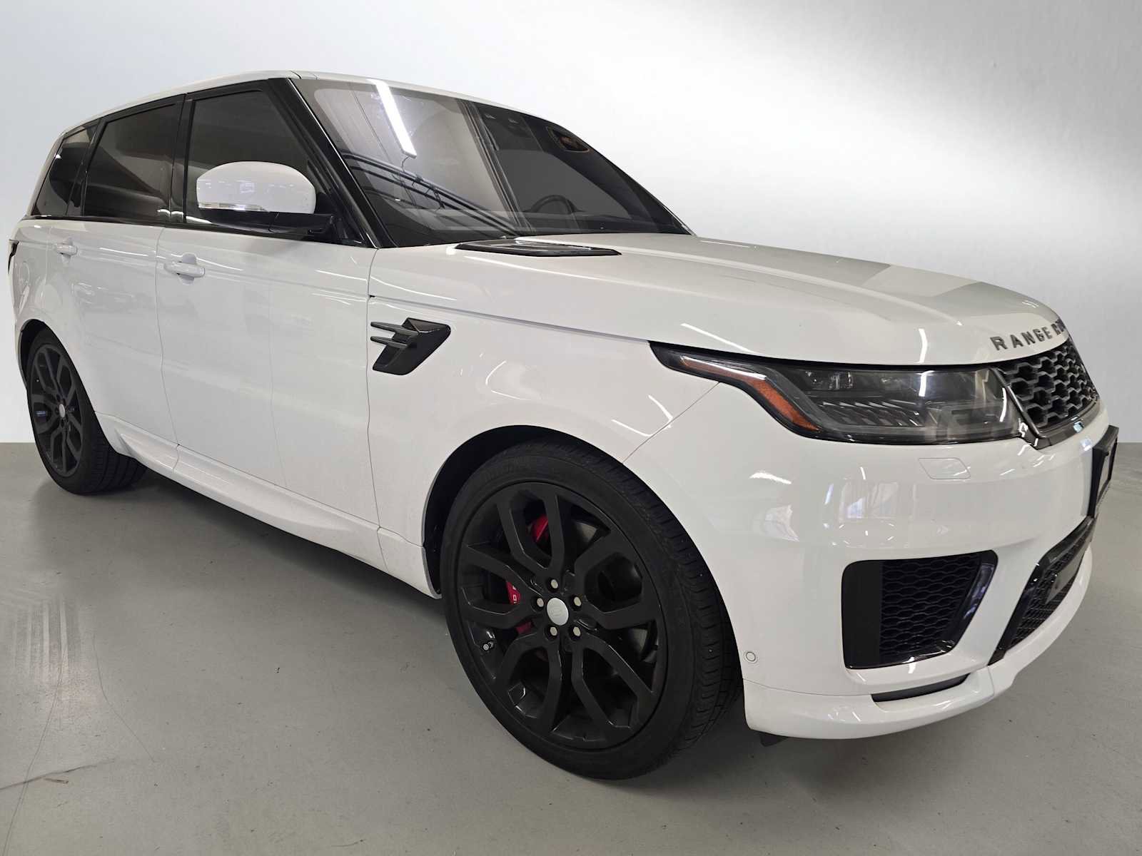 Used 2019 Land Rover Range Rover Sport Supercharged AWD/4WD image 7