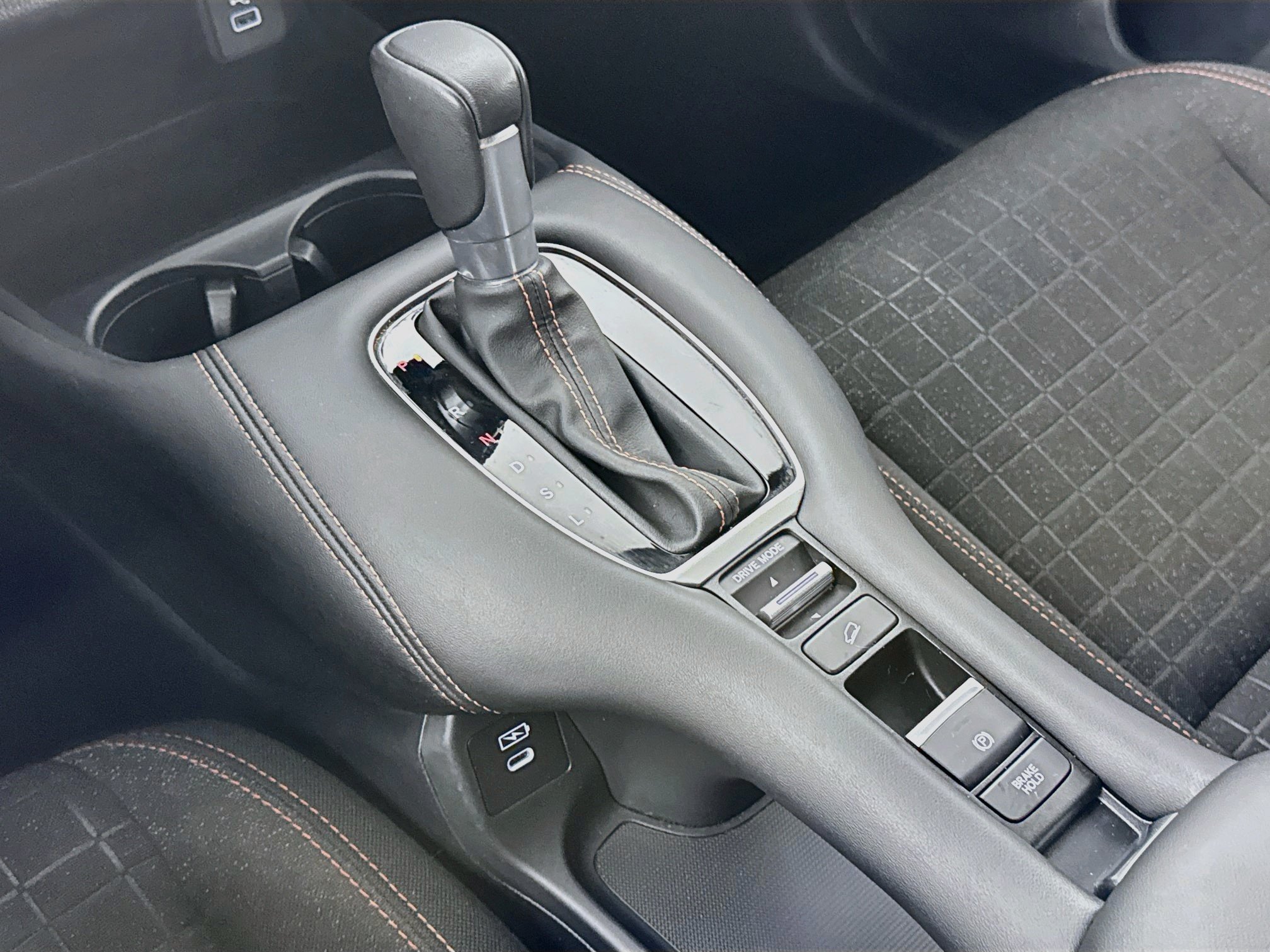 Certified 2024 Honda HR-V Sport image 16