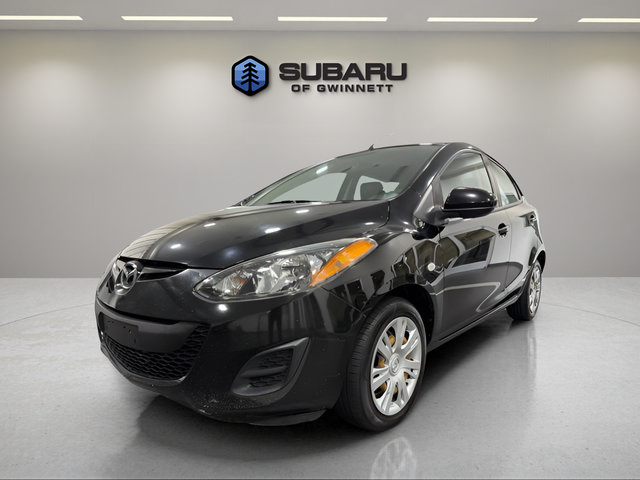 Used 2013 MAZDA MAZDA2 Sport