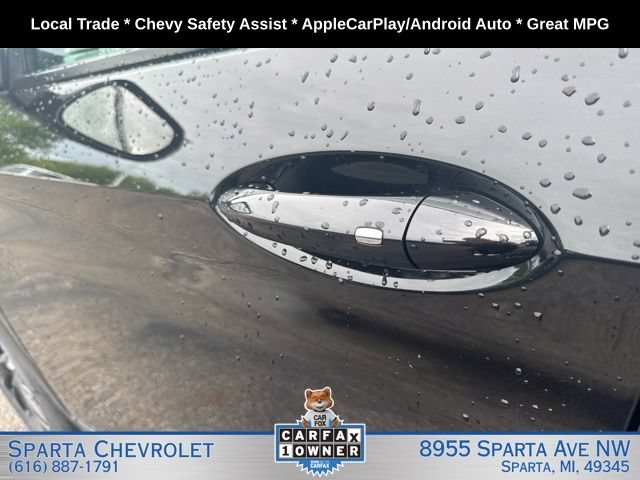 Used 2023 Chevrolet TrailBlazer LT FWD image 9