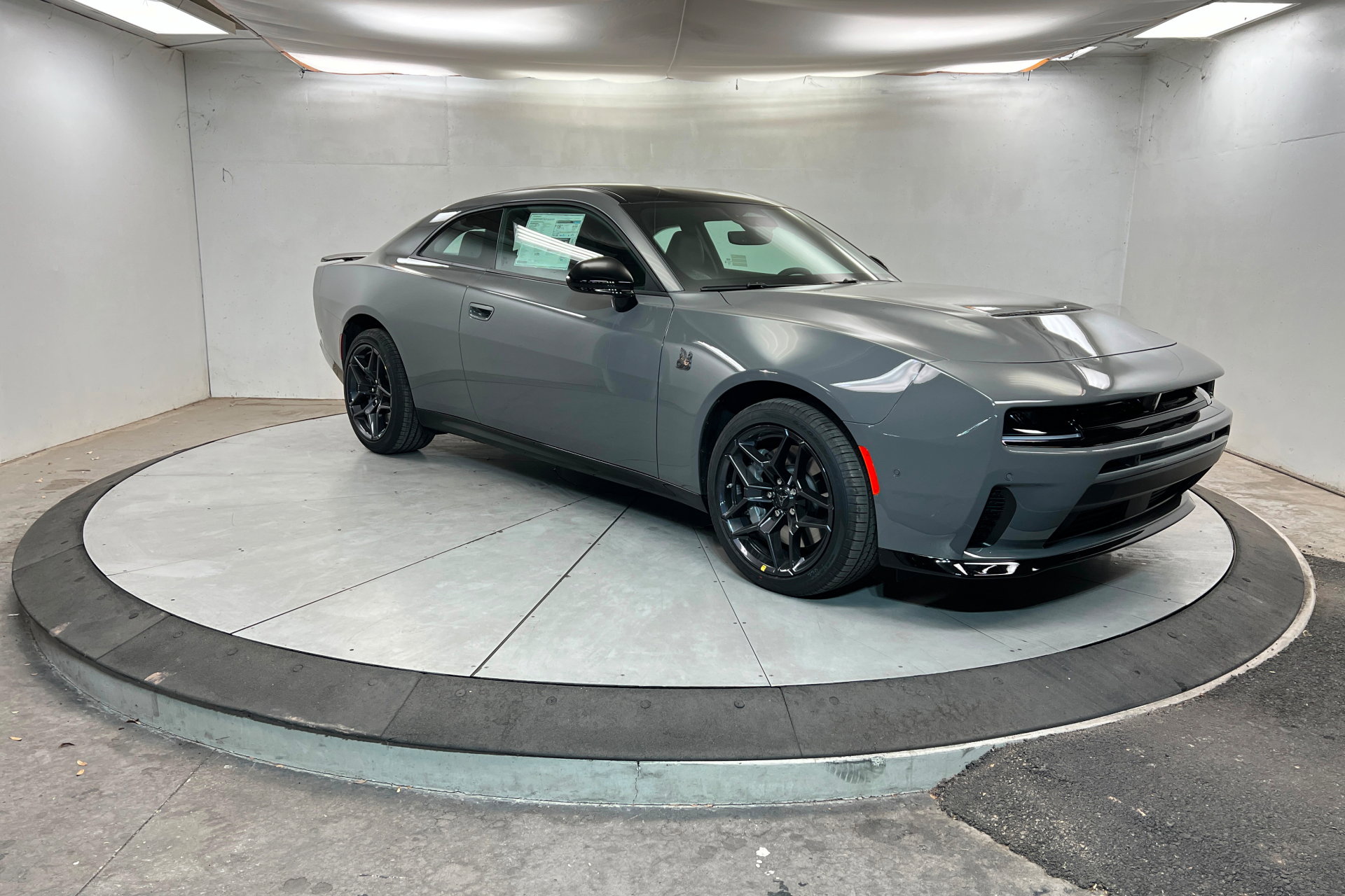 New 2026 Dodge Charger Scat Pack w/ Blacktop Package image 7