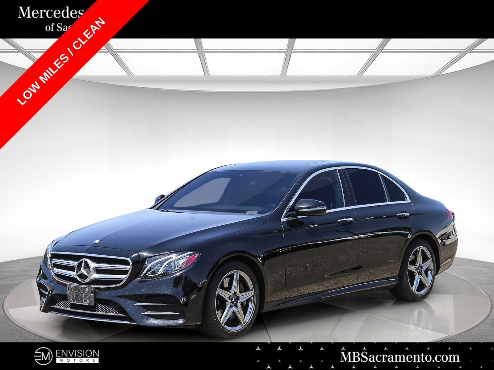 Used 2017 Mercedes-Benz E 300 image 1
