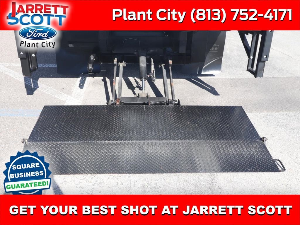 Certified 2024 Ford E-450 and Econoline 450 Super Duty w/ Power Windows & Locks Group image 1