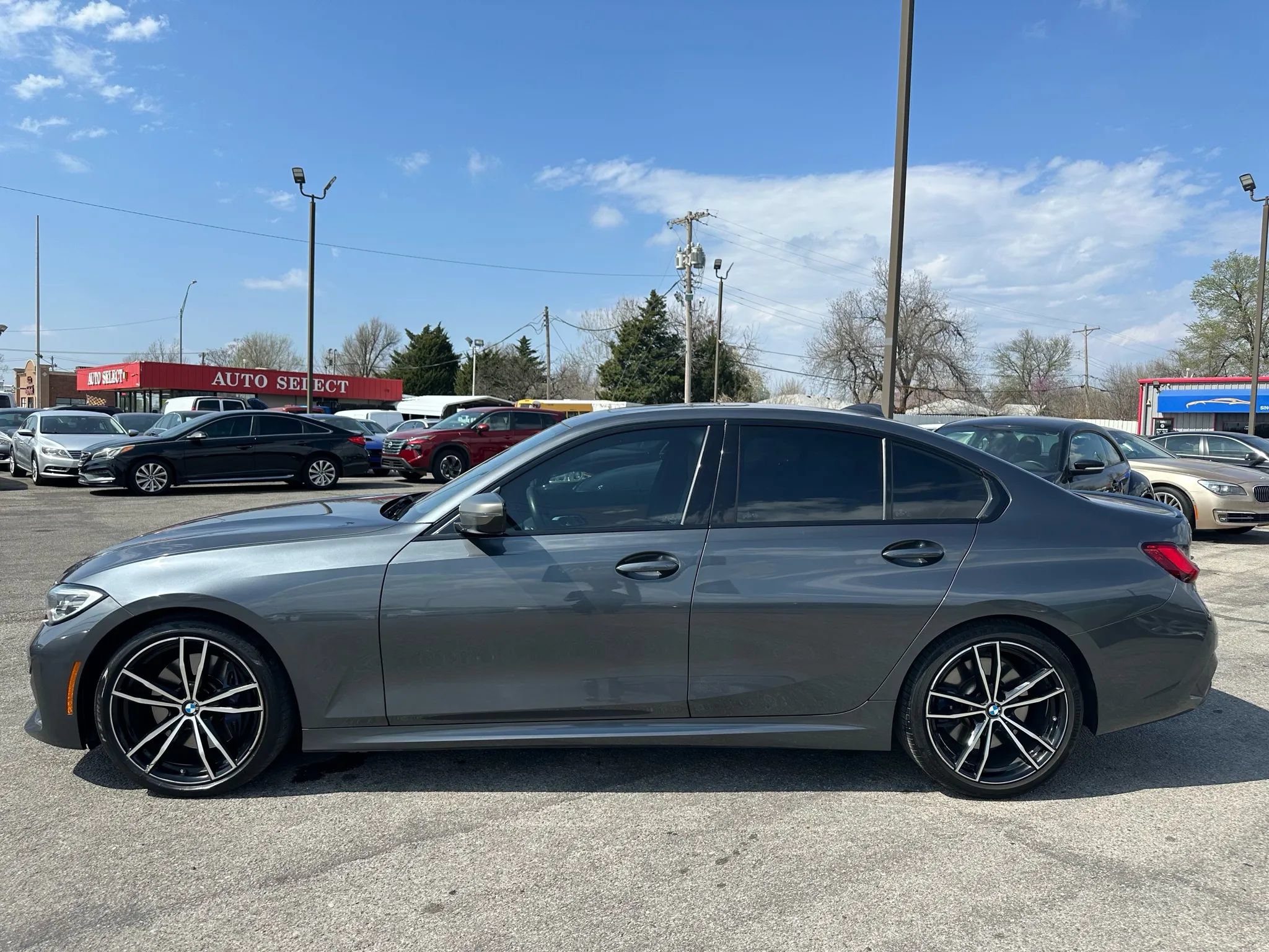 Used 2020 BMW M340i w/ Driving Assistance Package RWD image 35