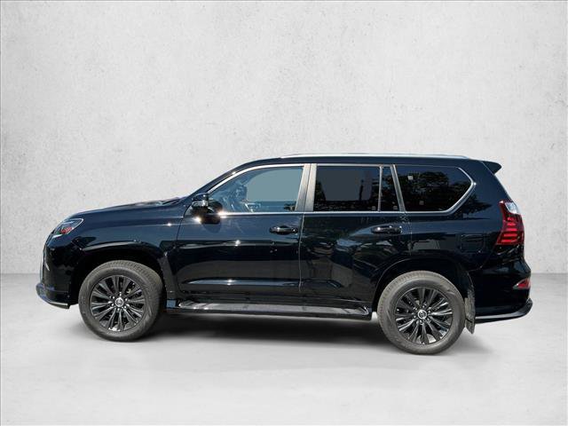 Used 2021 Lexus GX 460 Luxury w/ Sport Design Package AWD/4WD image 8