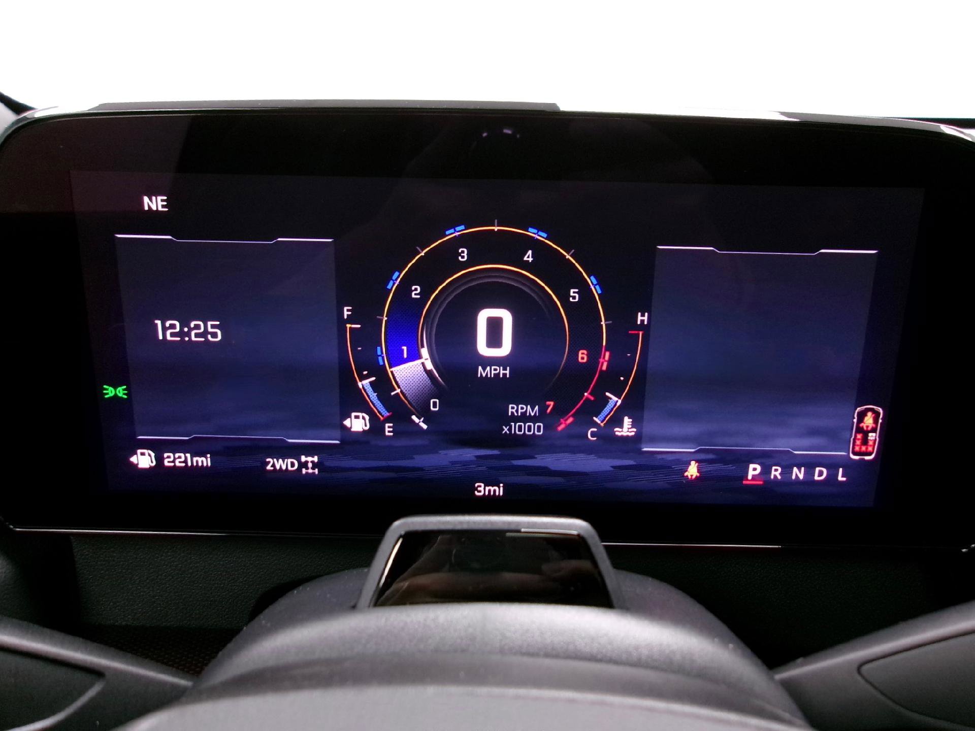 New 2026 Chevrolet Traverse RS w/ LPO, Floor Liner Package image 9