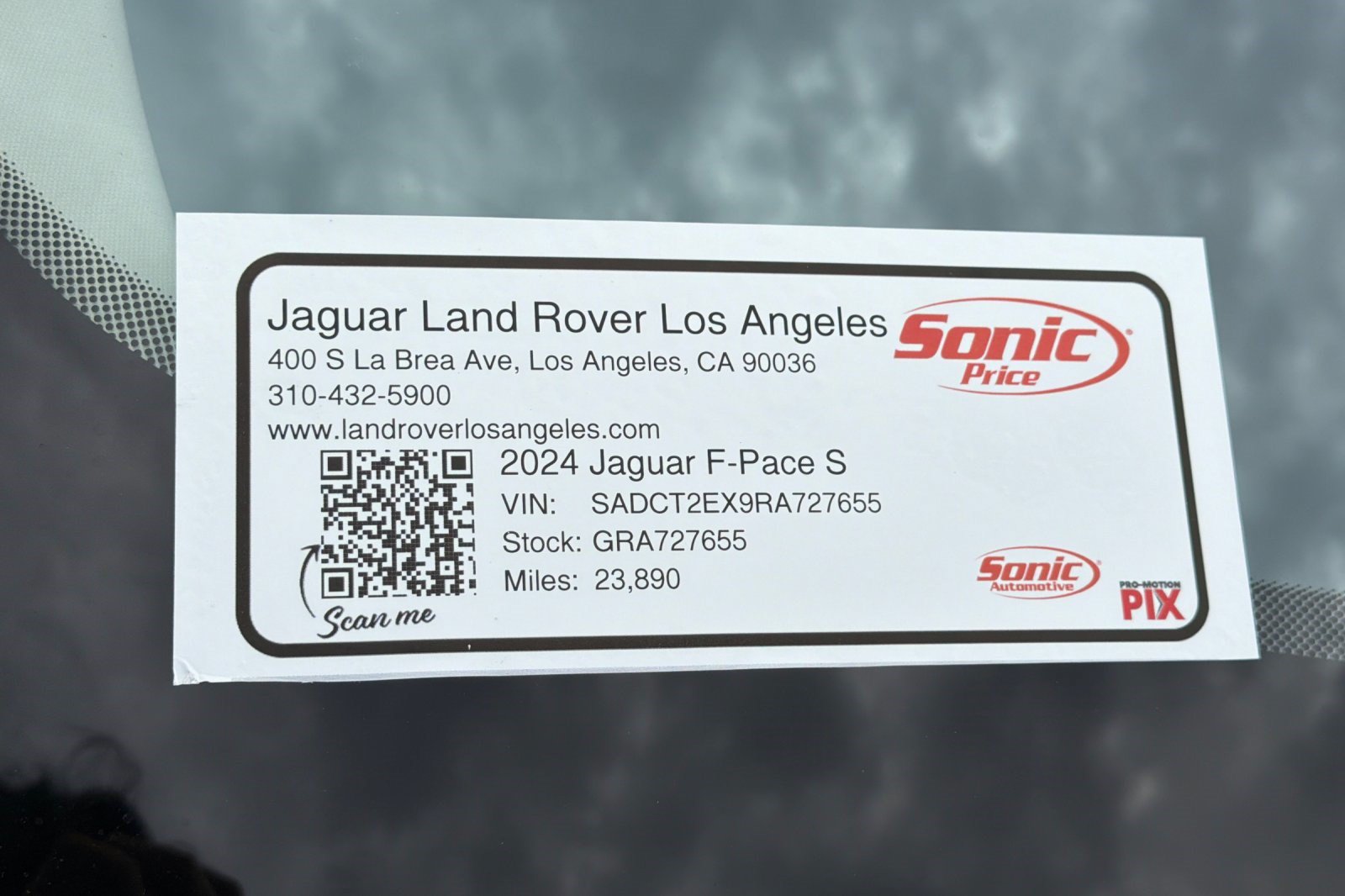 Used 2021 Jaguar XF S RWD image 28