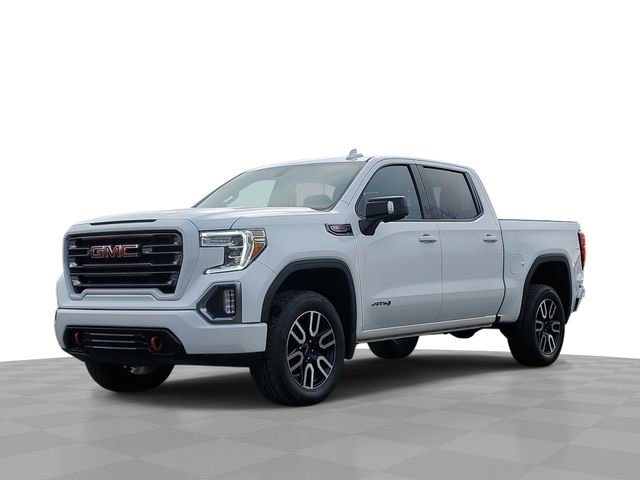 Certified 2022 GMC Sierra 1500 AT4 w/ AT4 Preferred Package