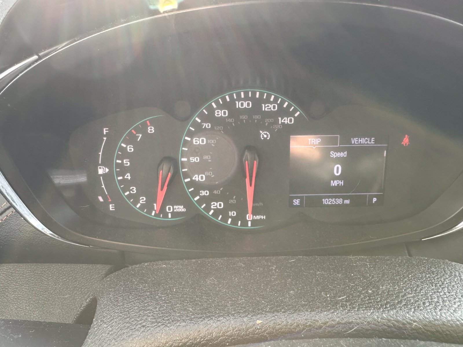 Used 2019 Chevrolet Trax LT w/ LT Convenience Package FWD image 11