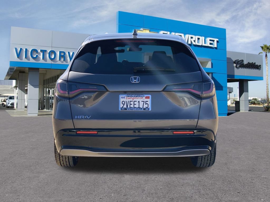 Used 2026 Honda HR-V EX-L image 5