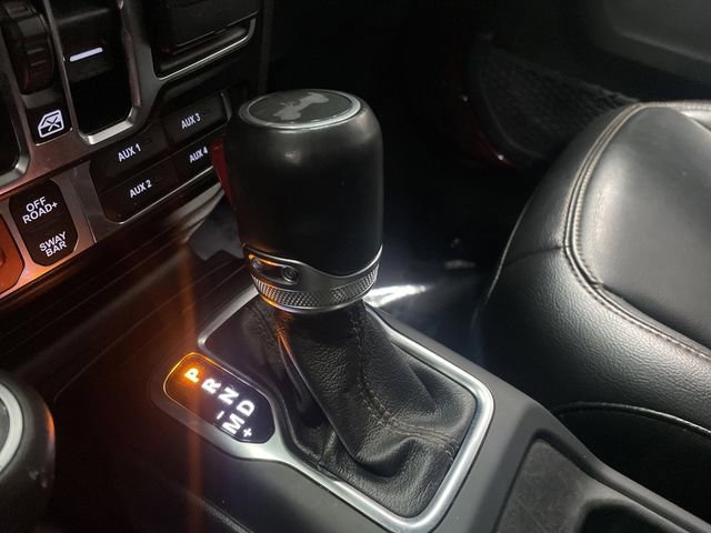 Used 2021 Jeep Wrangler Unlimited Rubicon w/ Trailer Tow Package image 23