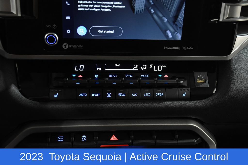Used 2023 Toyota Sequoia SR5 AWD/4WD image 21