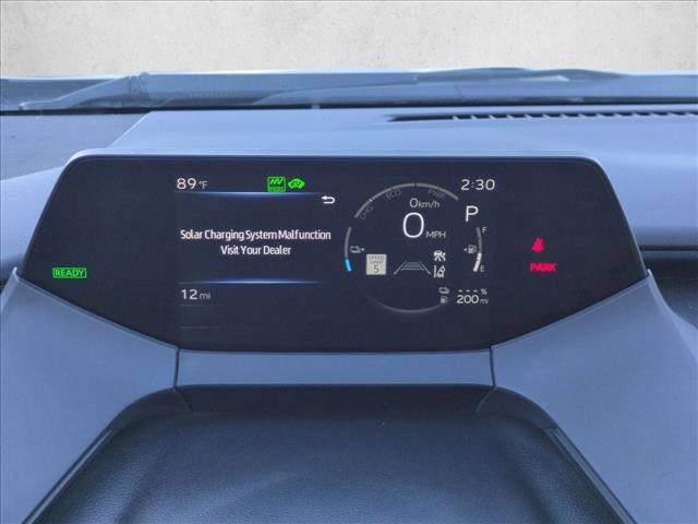 New 2026 Toyota Prius Plug-In Hybrid image 11