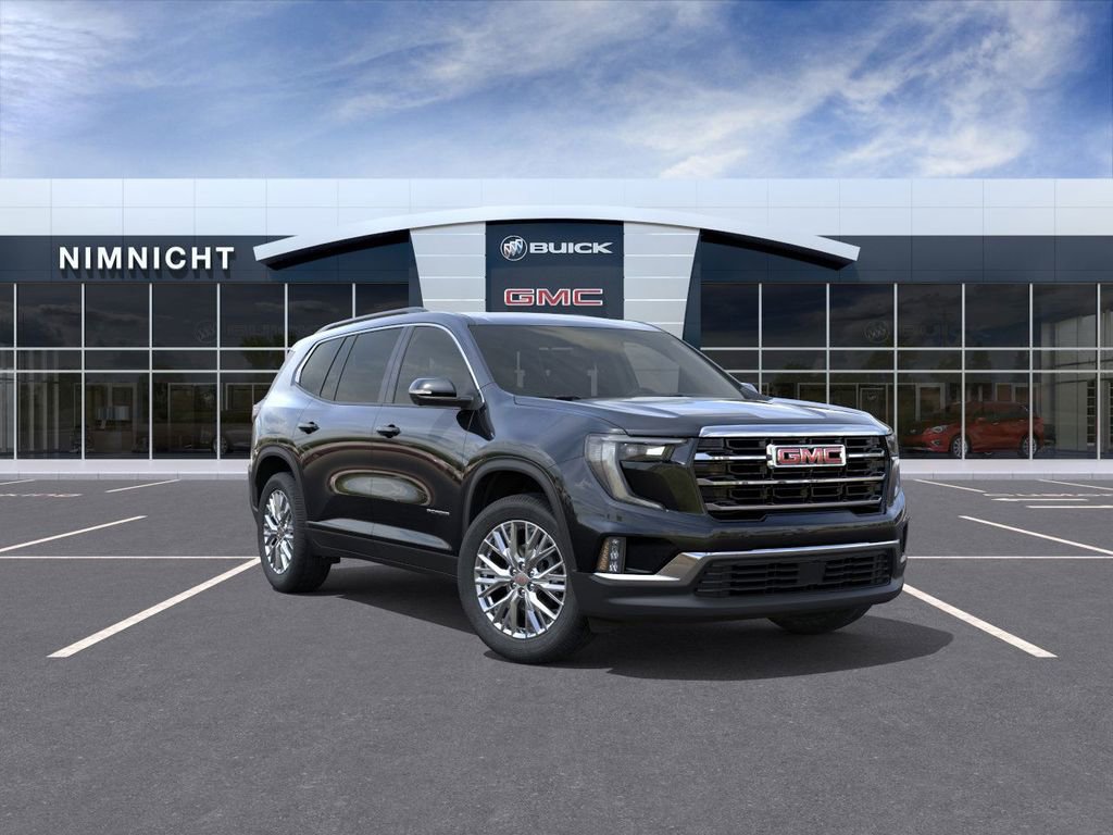 New 2026 GMC Acadia Elevation w/ Elevation Premium Package FWD image 1
