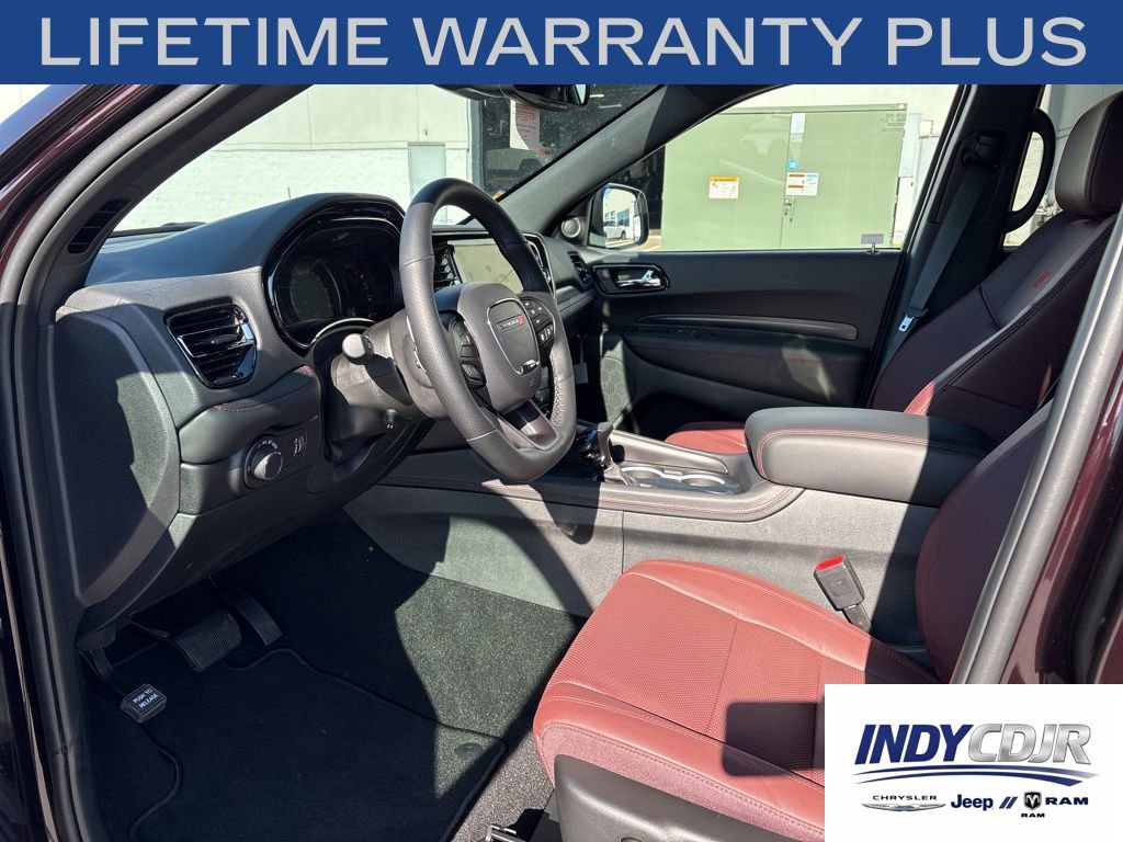 New 2026 Dodge Durango GT AWD/4WD image 8