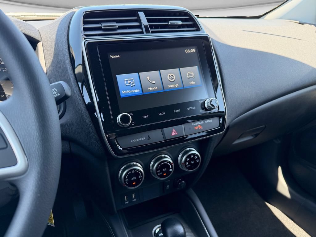 New 2026 Mitsubishi Outlander Sport AWD image 15
