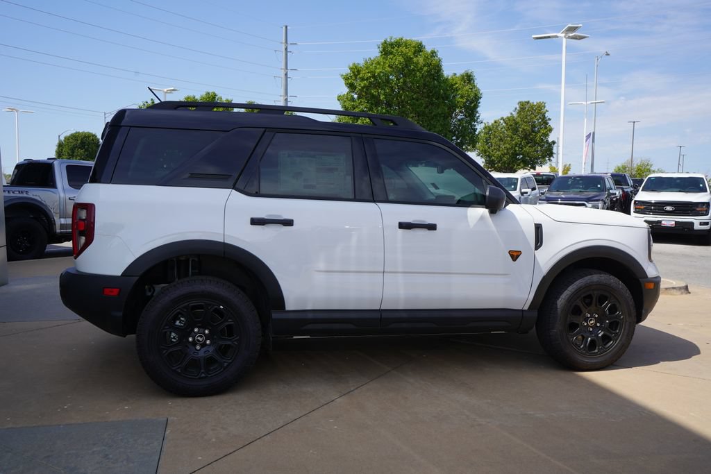 New 2025 Ford Bronco Sport Badlands w/ Badlands Tech Package AWD/4WD image 10