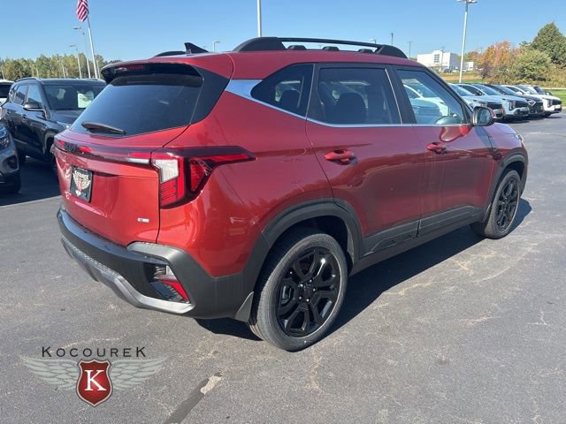 New 2025 Kia Seltos X-Line image 13