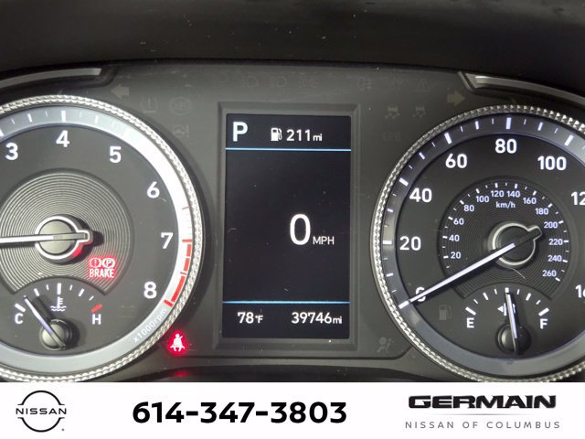 Used 2023 Hyundai Sonata SEL w/ Cargo Package FWD image 25