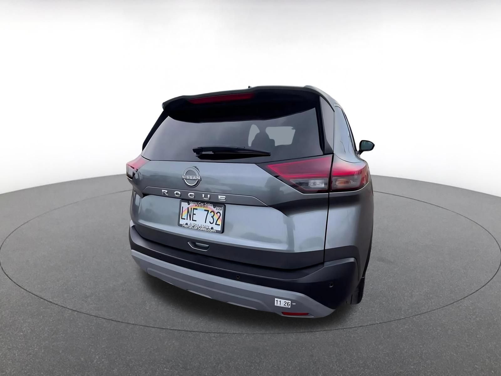 Used 2023 Nissan Rogue S FWD image 12