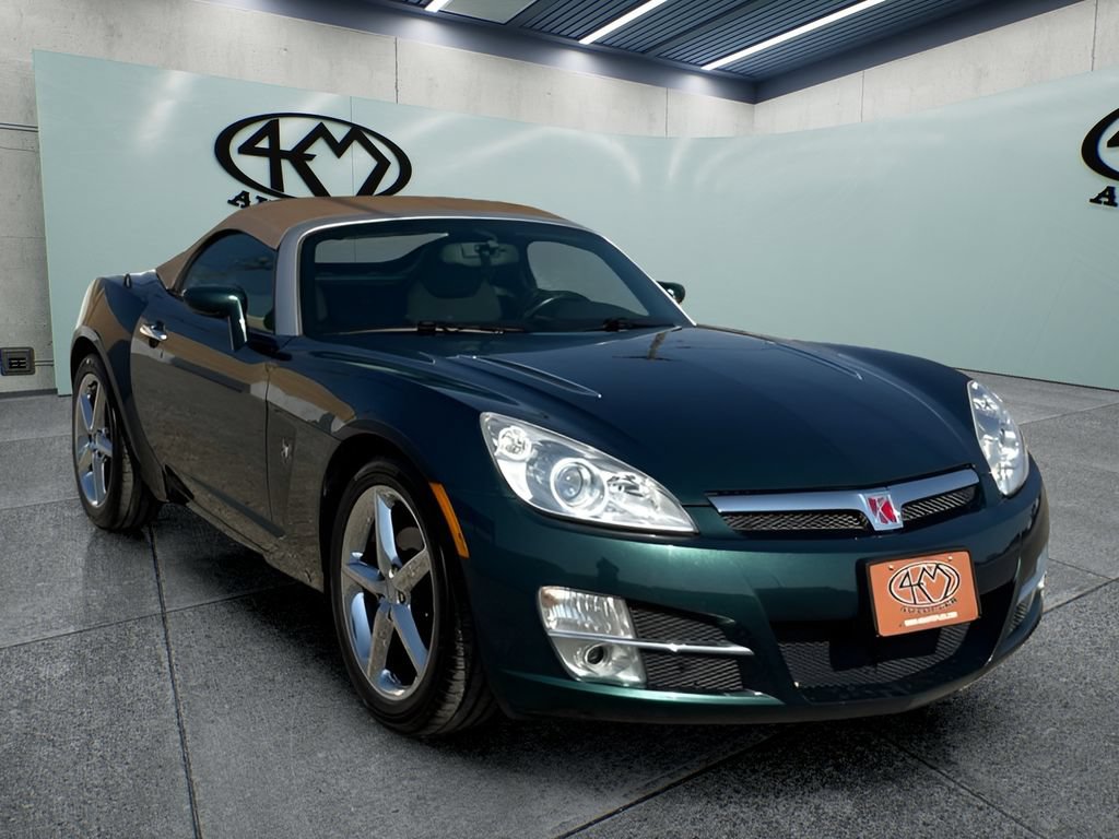 Used 2007 Saturn Sky w/ Premium Trim Pkg RWD video 1