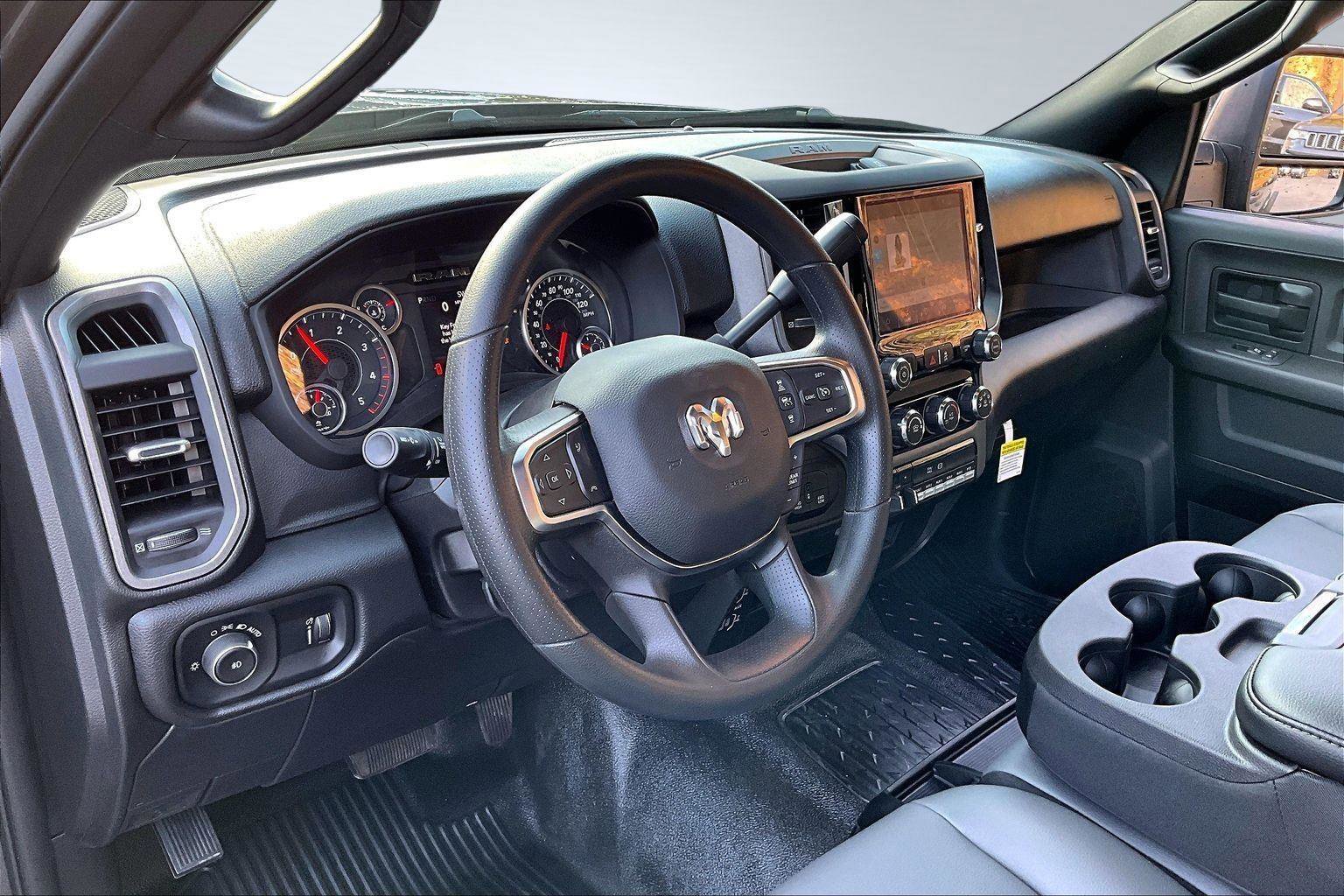 New 2026 RAM 4500 Tradesman w/ Chrome Appearance Group image 7