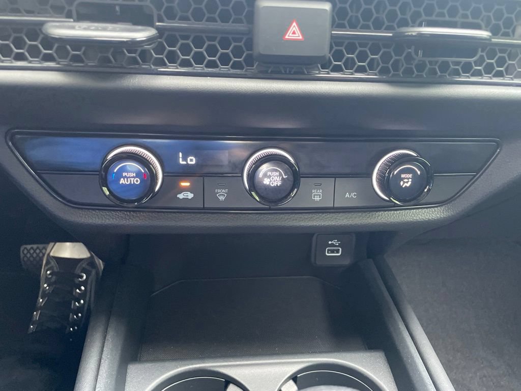 Certified 2024 Honda HR-V LX image 13