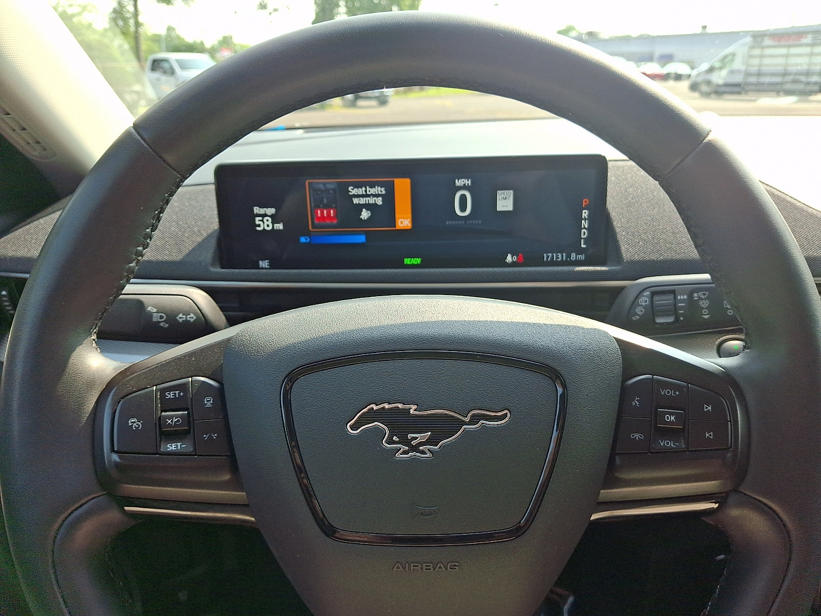 Used 2021 Ford Mustang Mach-E Select w/ Comfort/Appearance Package RWD image 19