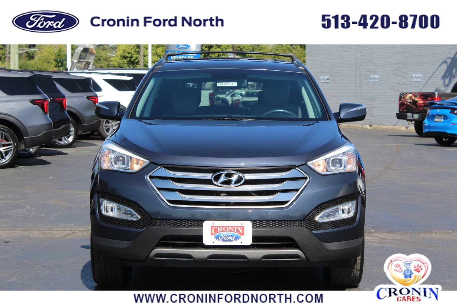 Used 2016 Hyundai Santa Fe Sport 2.0T image 2