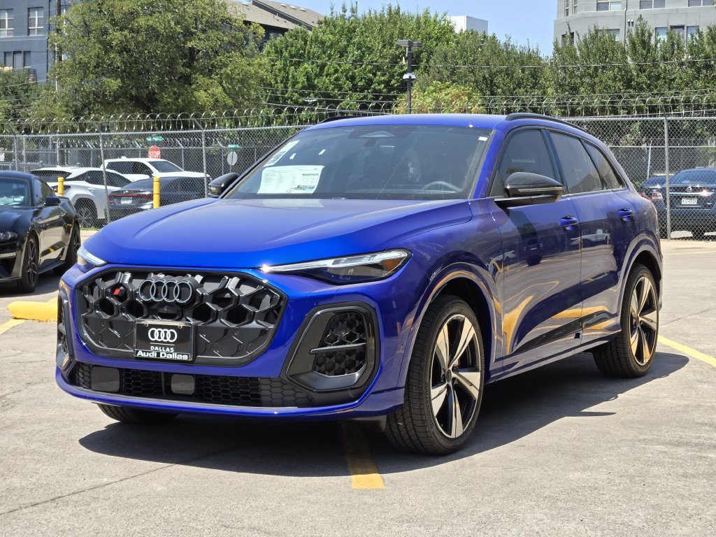 New 2026 Audi SQ5 Prestige AWD/4WD image 6