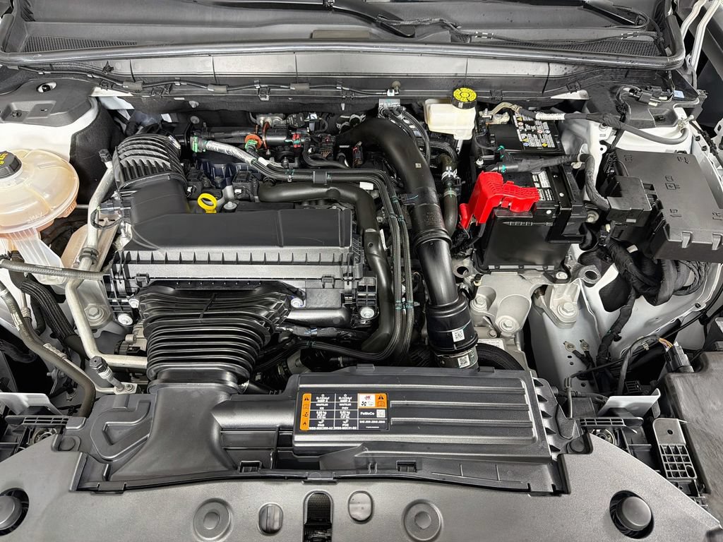 Certified 2024 Lincoln Nautilus Black Label w/ Jet Appearance Package (87T) AWD/4WD image 33