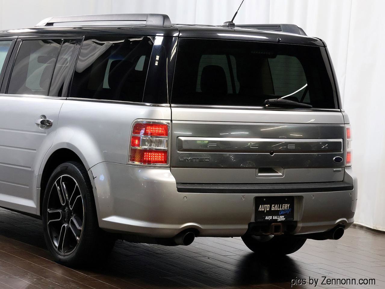 Used 2014 Ford Flex Limited w/ Equipment Group 303A AWD/4WD image 8