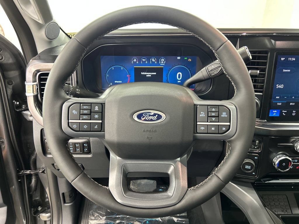 New 2026 Ford F350 Lariat w/ Lariat Ultimate Package AWD/4WD image 19