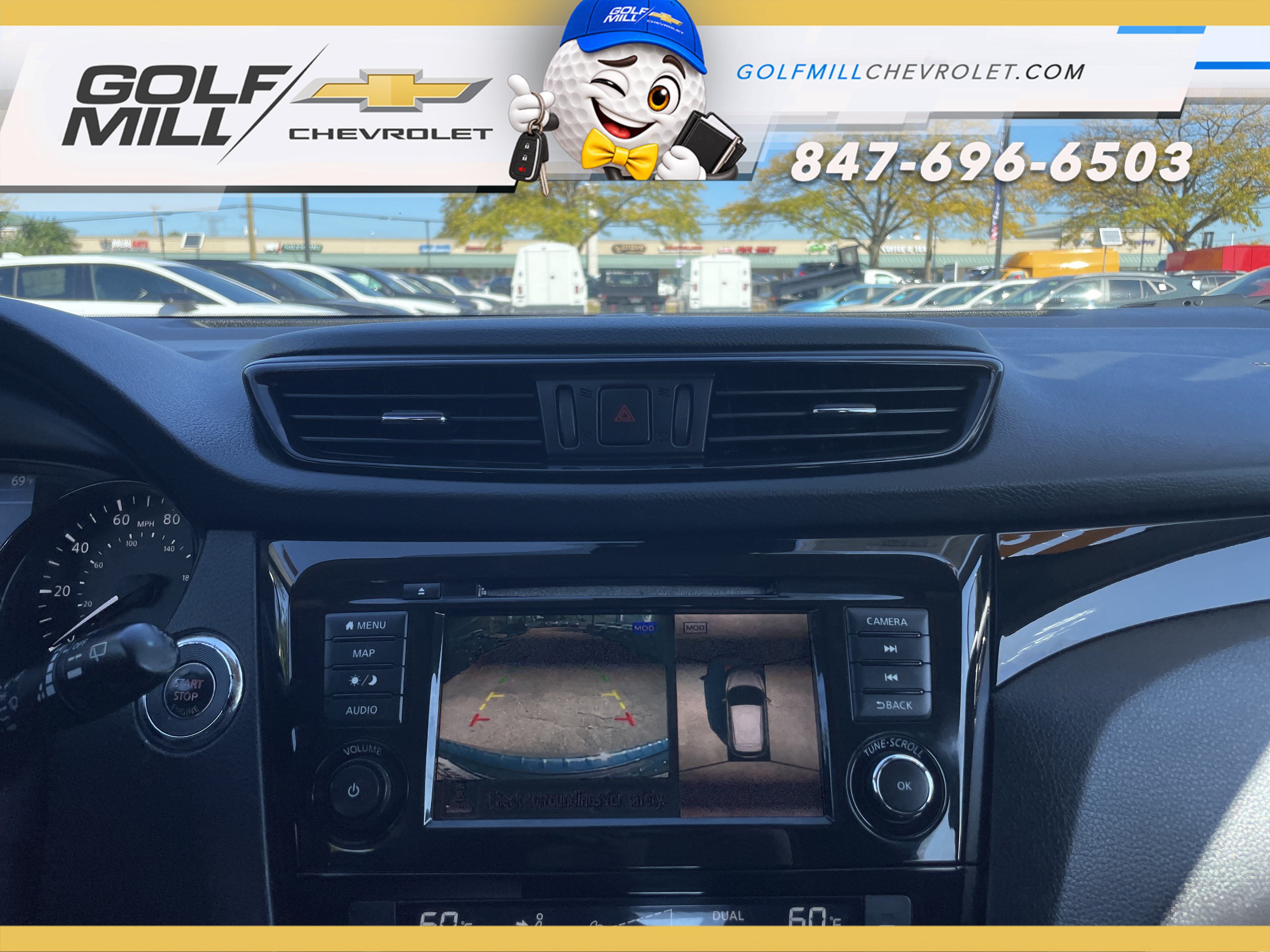 Used 2019 Nissan Rogue Sport SV w/ Technology Package AWD/4WD image 21
