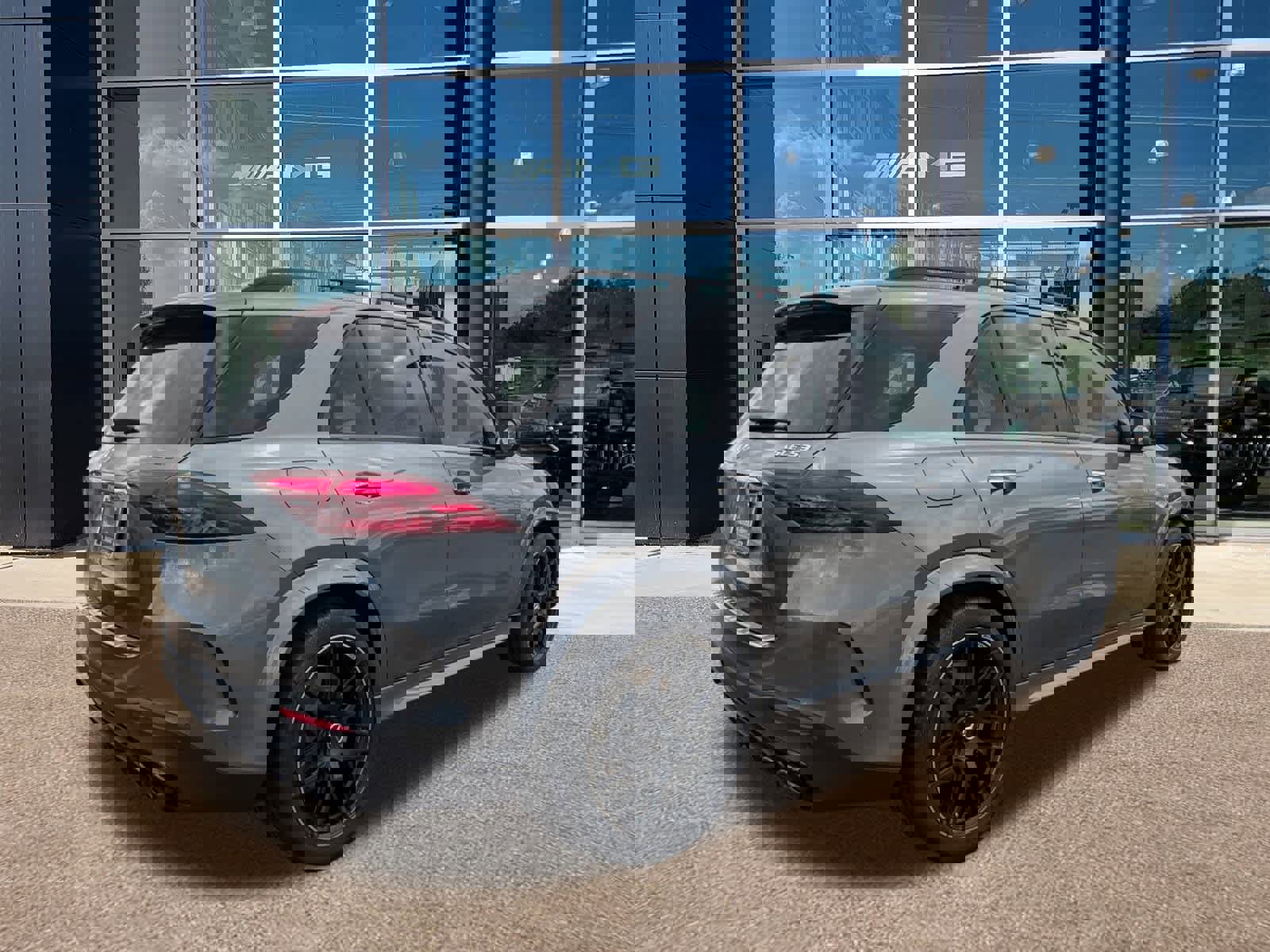 New 2026 Mercedes-Benz GLE 53 AMG 4MATIC image 5