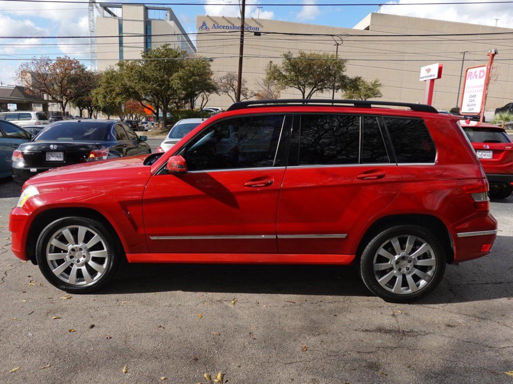 Used 2010 Mercedes-Benz GLK 350 2WD image 4