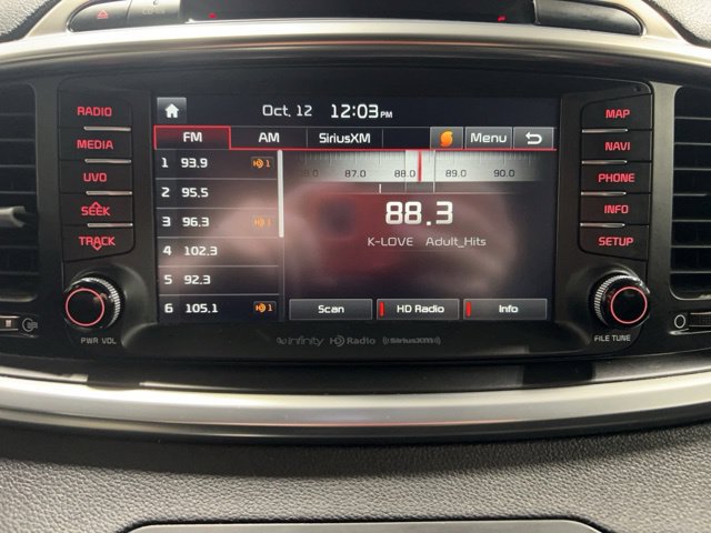Used 2016 Kia Sorento SX AWD/4WD image 6